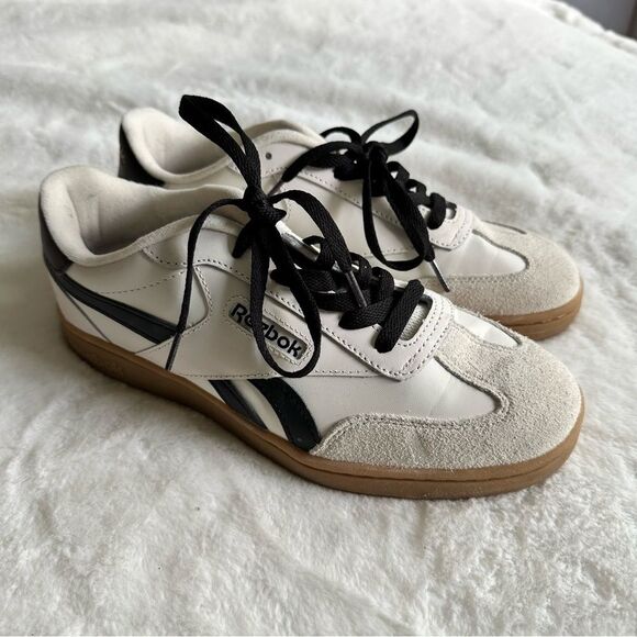 Reebok Smash Edge Sneaker Women’s Size 8.5 - Picture 1 of 16